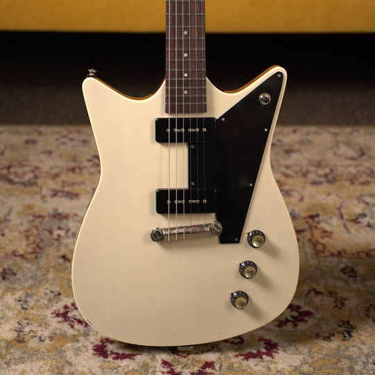 Frank Brothers Arcade One - Trans Trillium White