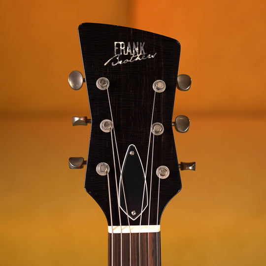 Frank Brothers Arcade One - Trans Trillium White