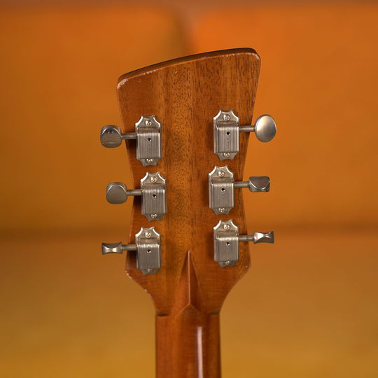 Frank Brothers Arcade One - Trans Trillium White