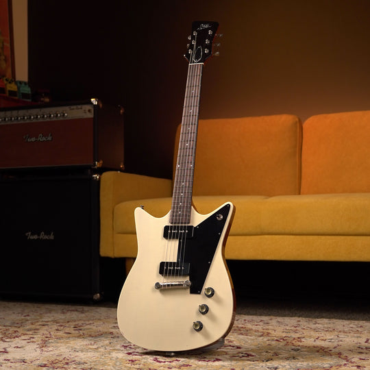 Frank Brothers Arcade One - Trans Trillium White