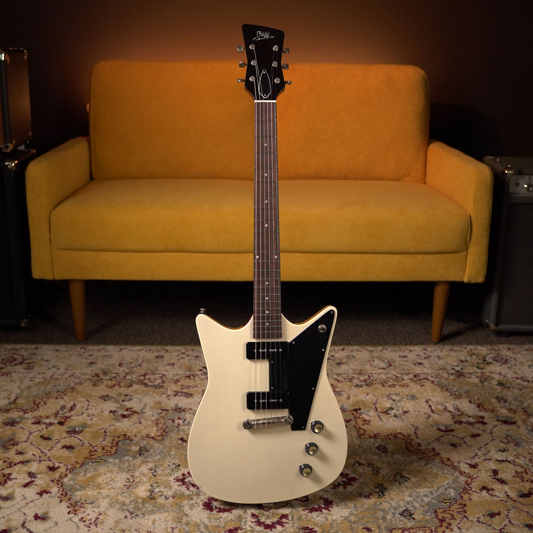 Frank Brothers Arcade One - Trans Trillium White