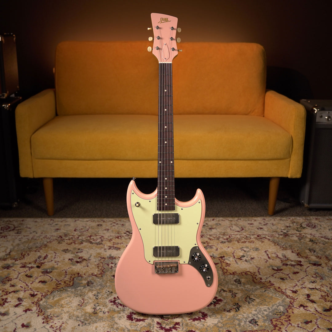 Frank Brothers Sonar - Shell Pink