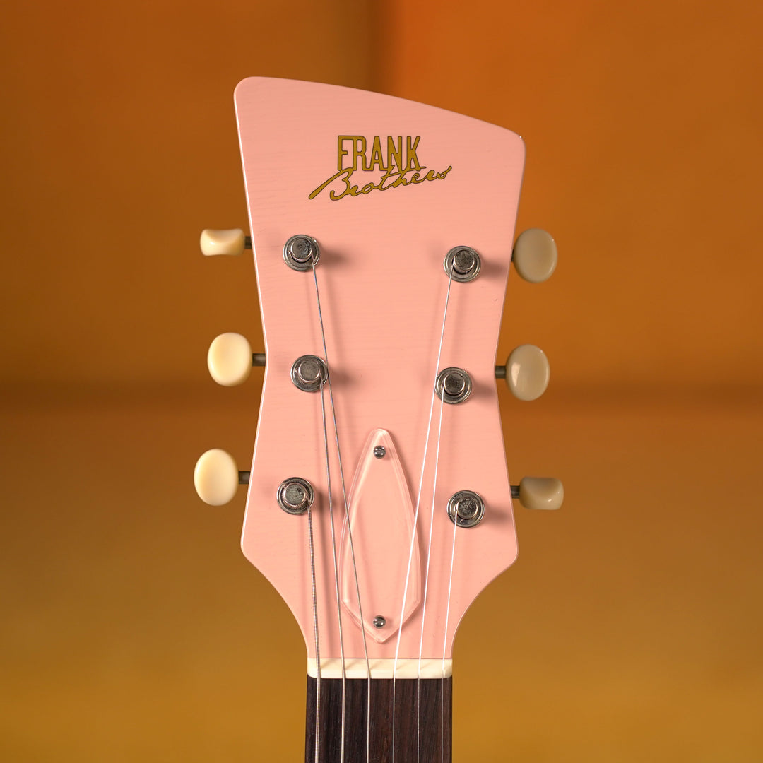 Frank Brothers Sonar - Shell Pink