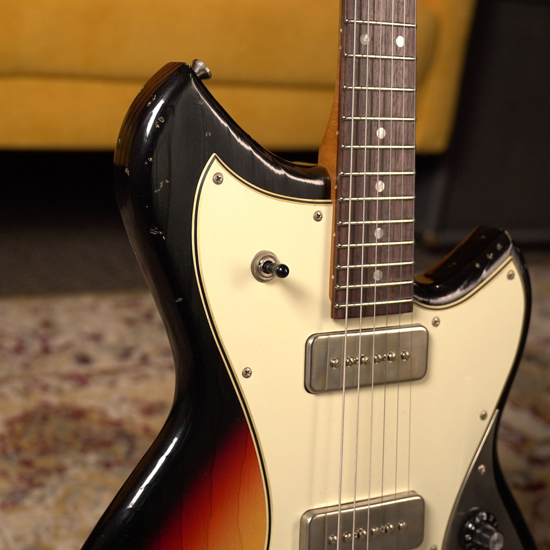 Novo Serus J - '64 3-Tone Burst