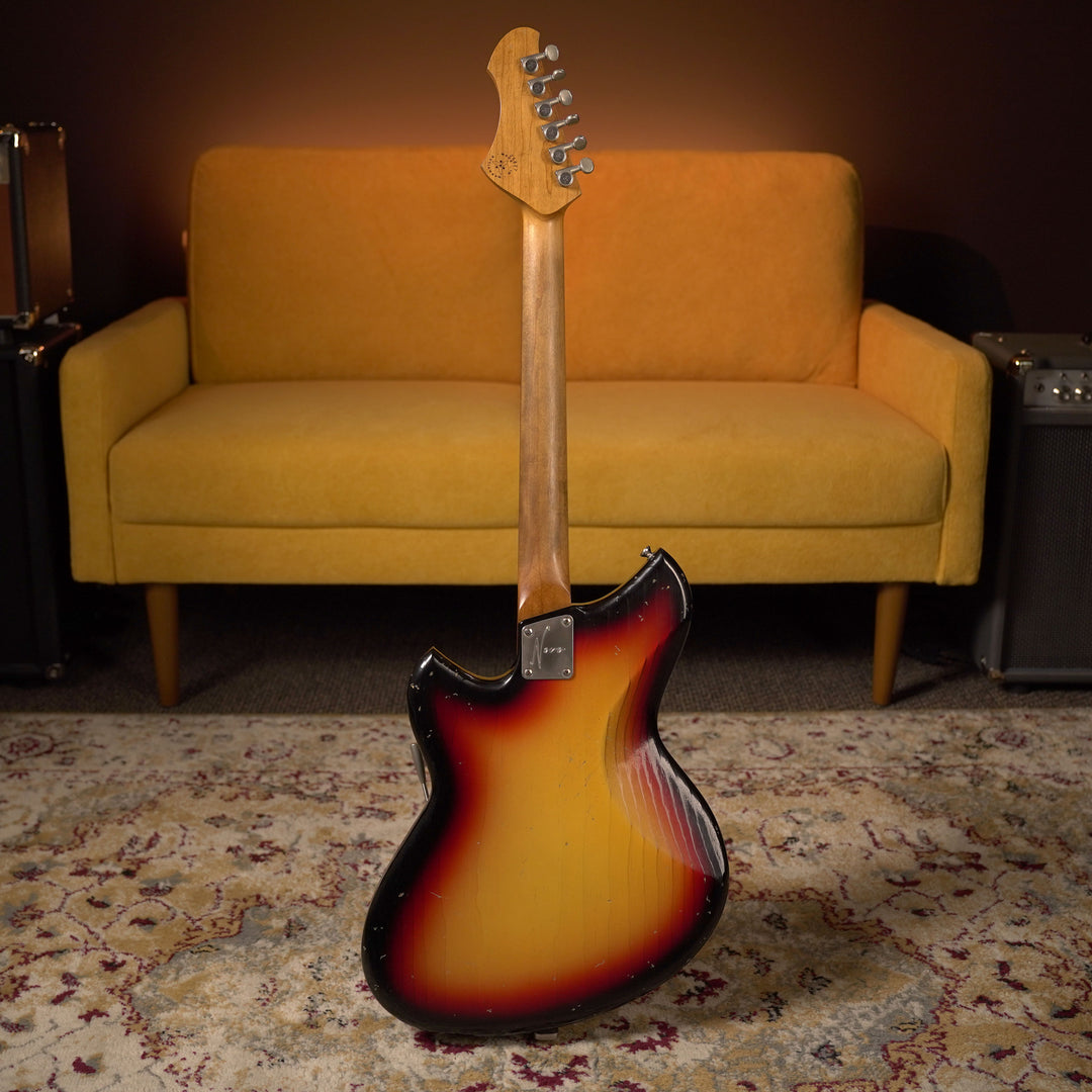 Novo Serus J - '64 3-Tone Burst
