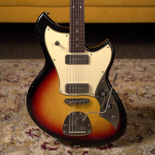 Novo Serus J - '64 3-Tone Burst