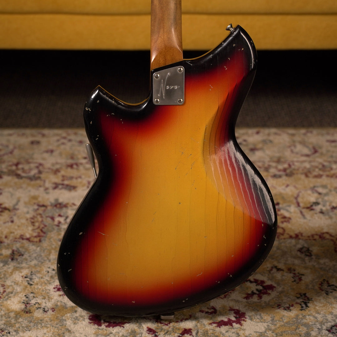 Novo Serus J - '64 3-Tone Burst