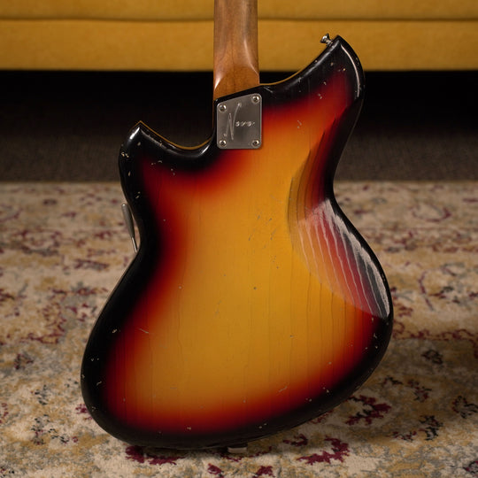 Novo Serus J - '64 3-Tone Burst
