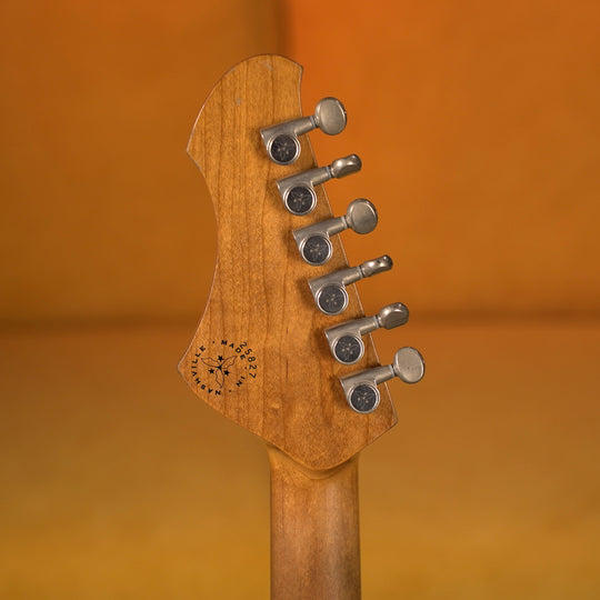 Novo Serus J - '64 3-Tone Burst