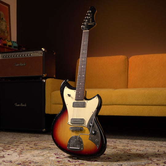 Novo Serus J - '64 3-Tone Burst