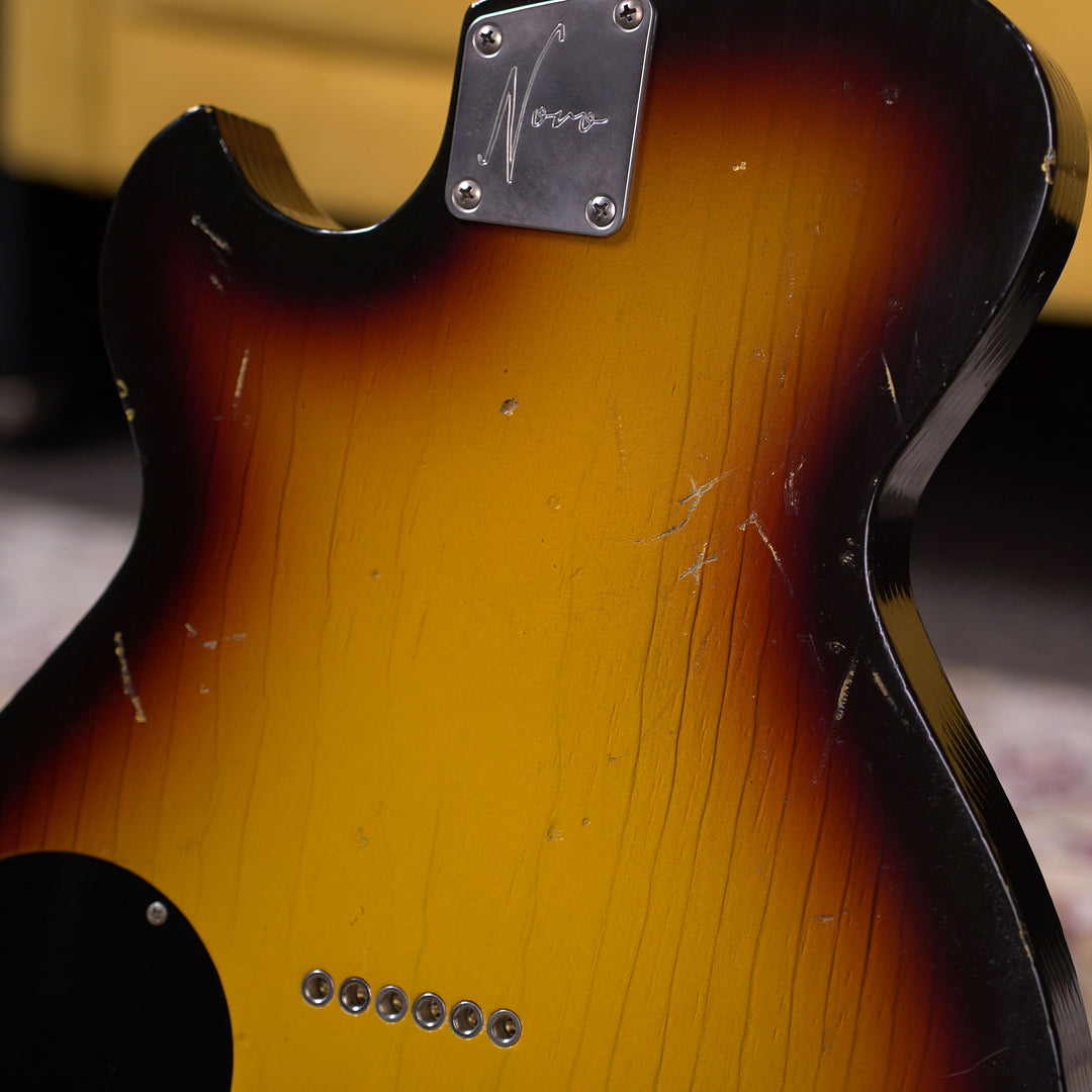 Novo Solus F1 - TV Burst