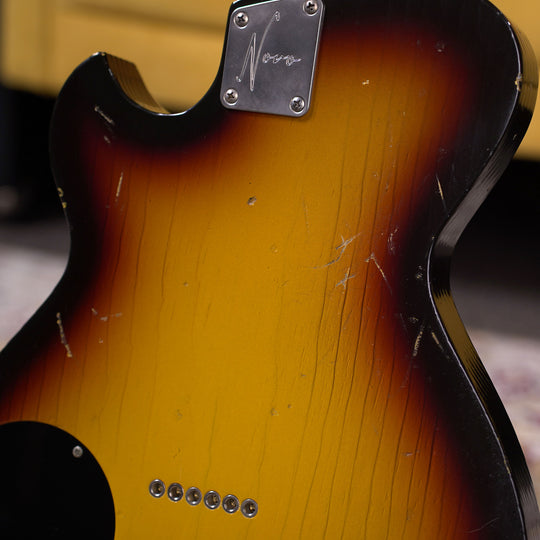 Novo Solus F1 - TV Burst