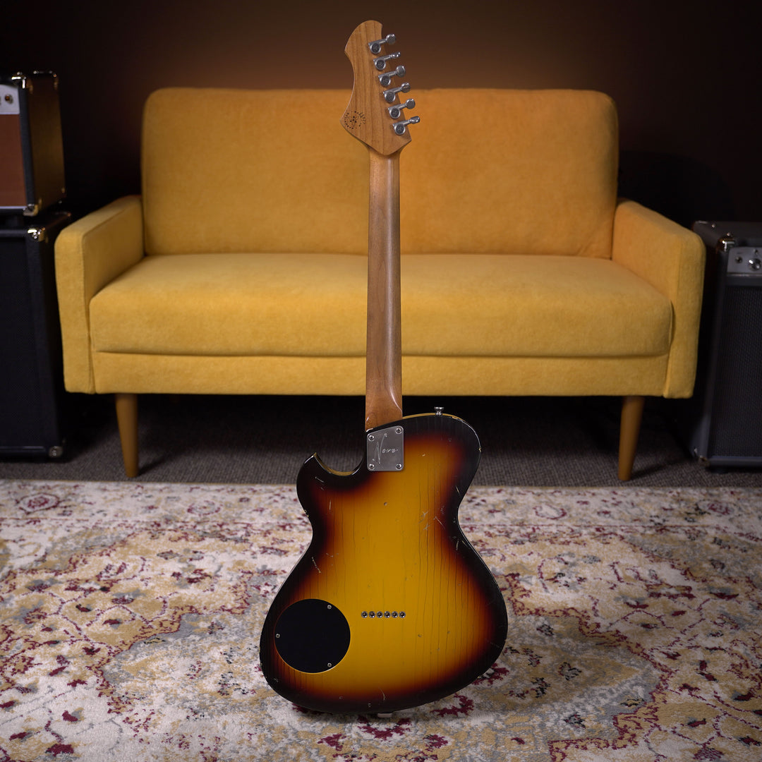 Novo Solus F1 - TV Burst