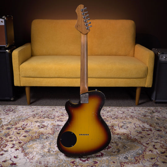 Novo Solus F1 - TV Burst