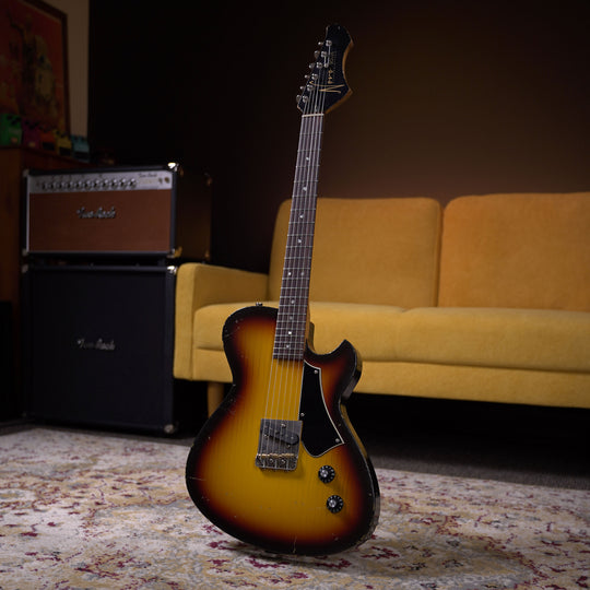 Novo Solus F1 - TV Burst