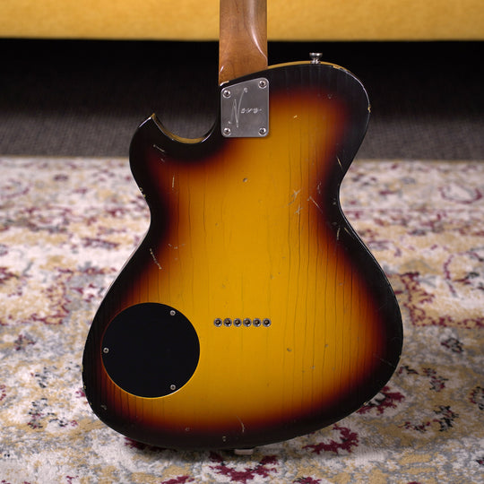 Novo Solus F1 - TV Burst