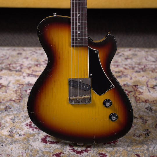 Novo Solus F1 - TV Burst