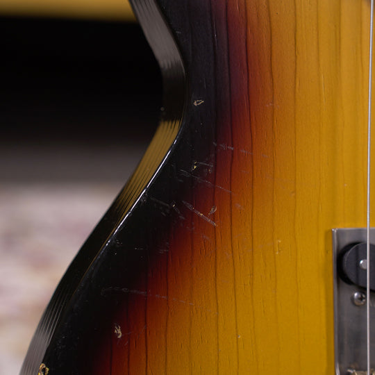 Novo Solus F1 - TV Burst