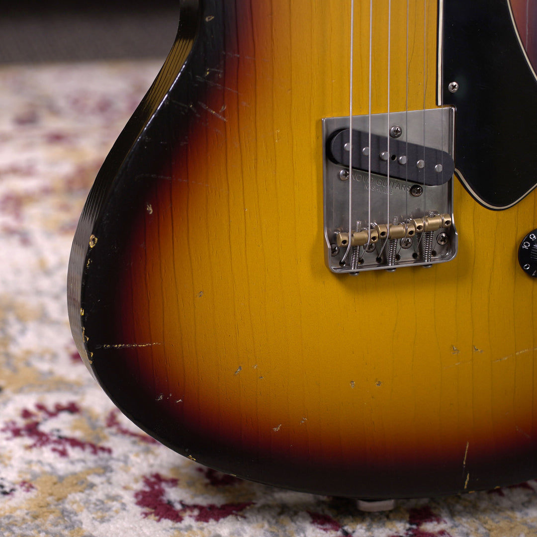 Novo Solus F1 - TV Burst