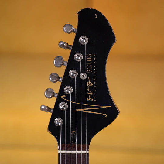 Novo Solus F1 - TV Burst