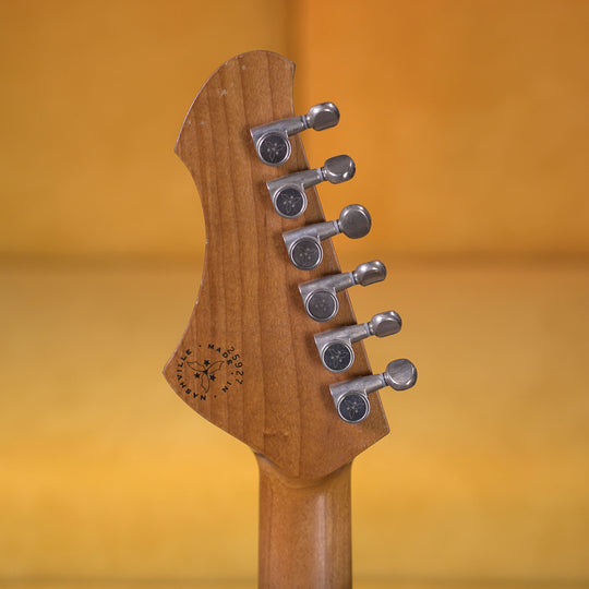 Novo Solus F1 - TV Burst