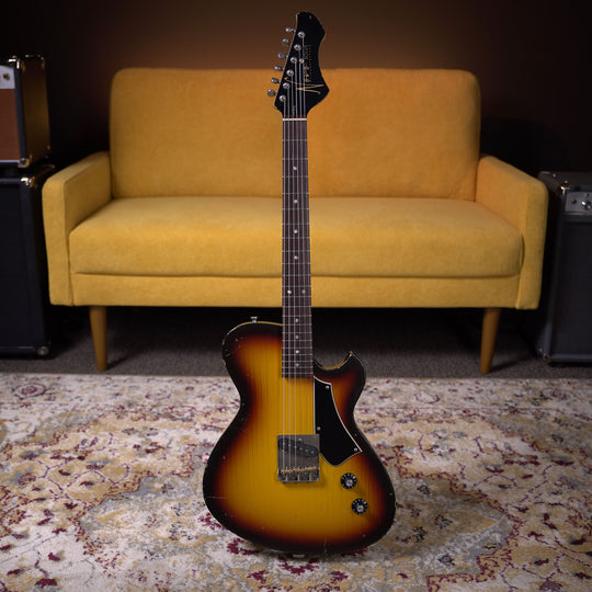 Novo Solus F1 - TV Burst