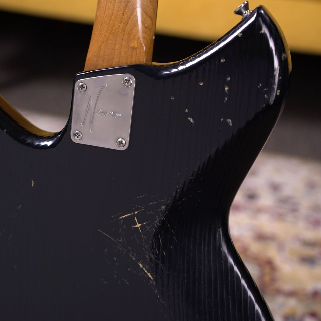 Novo Serus J - Bull Black