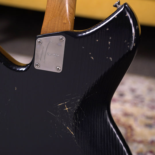 Novo Serus J - Bull Black