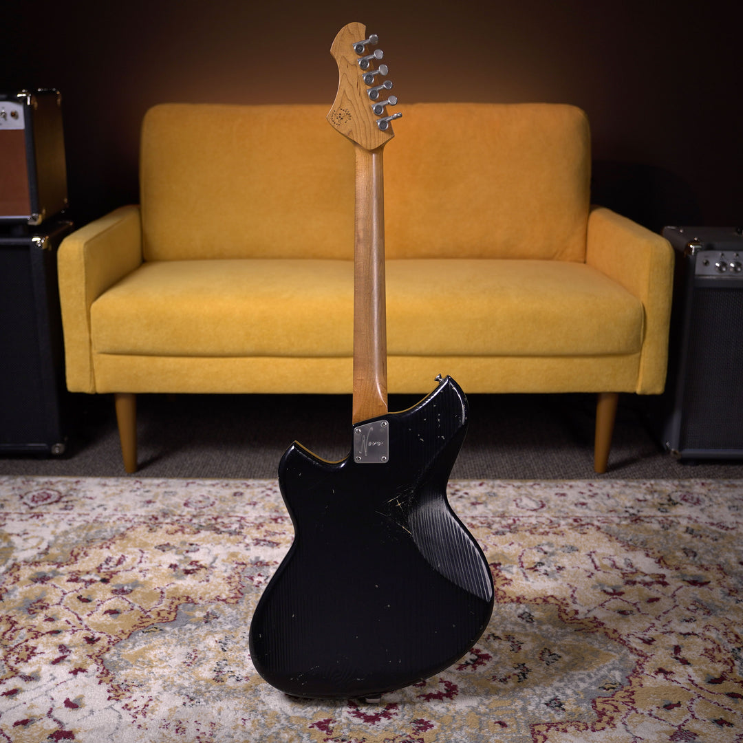 Novo Serus J - Bull Black