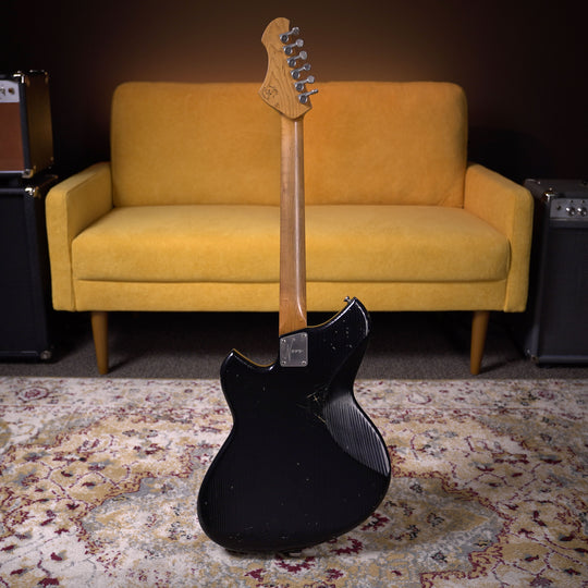 Novo Serus J - Bull Black