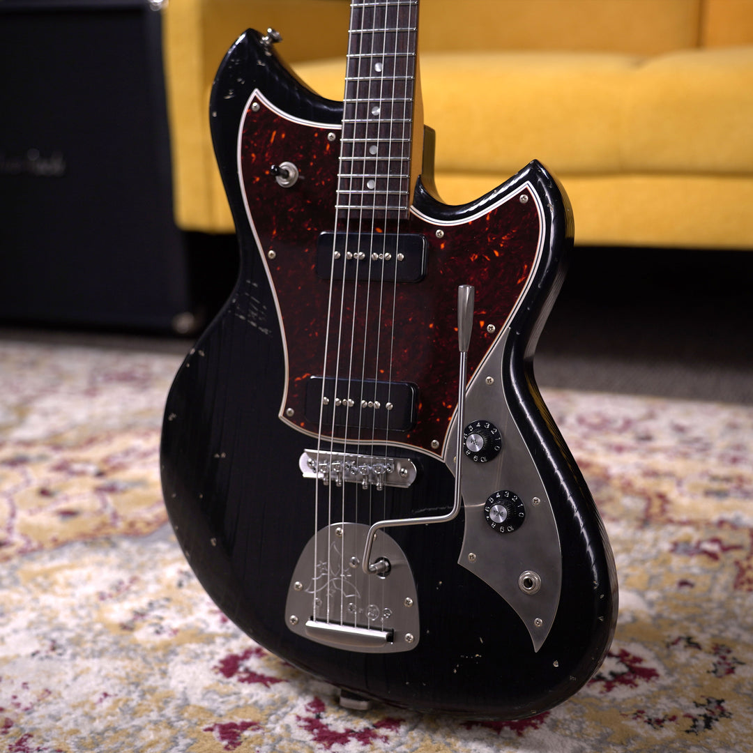 Novo Serus J - Bull Black