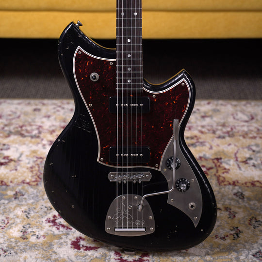 Novo Serus J - Bull Black