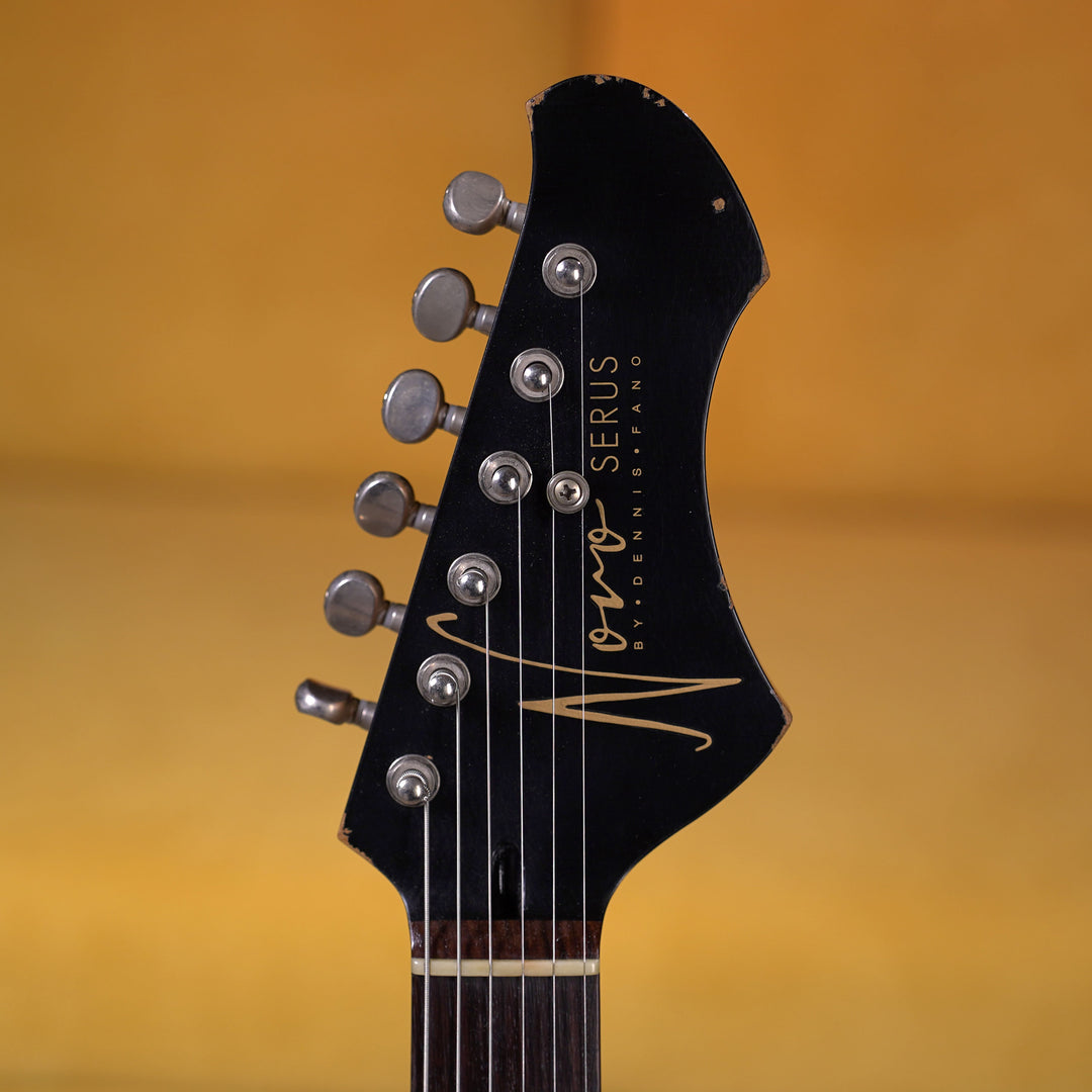 Novo Serus J - Bull Black