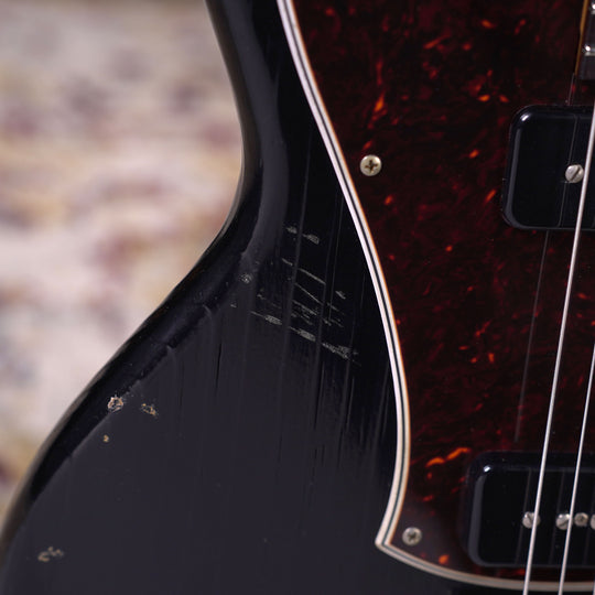 Novo Serus J - Bull Black