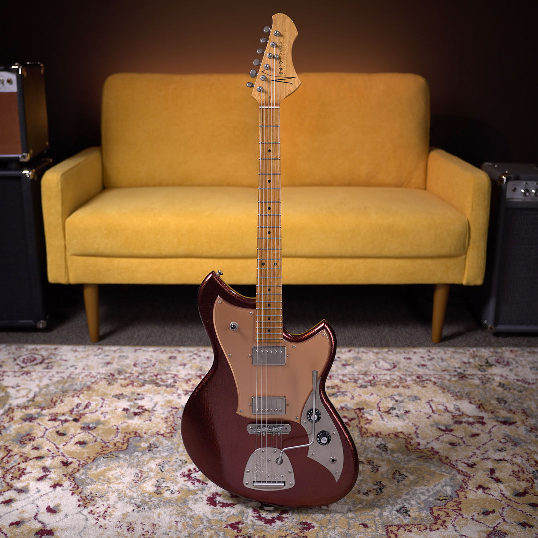 Novo Serus J - Root Beer Sparkle