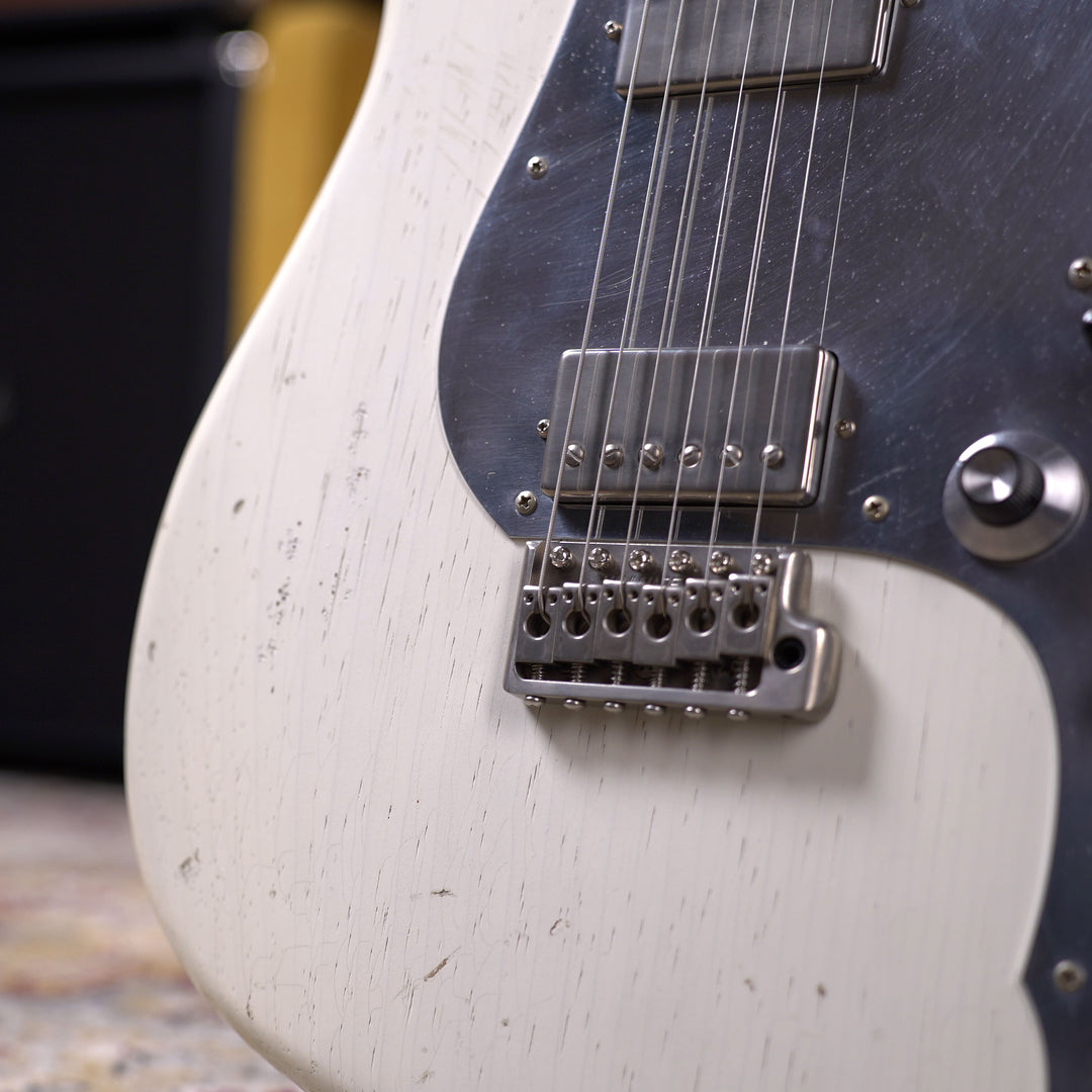 Novo Idris HH - Olympic White