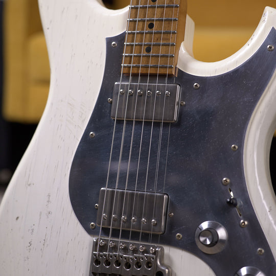 Novo Idris HH - Olympic White