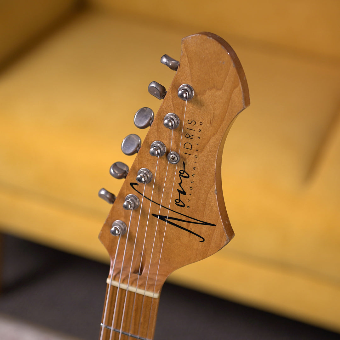 Novo Idris HH - Olympic White