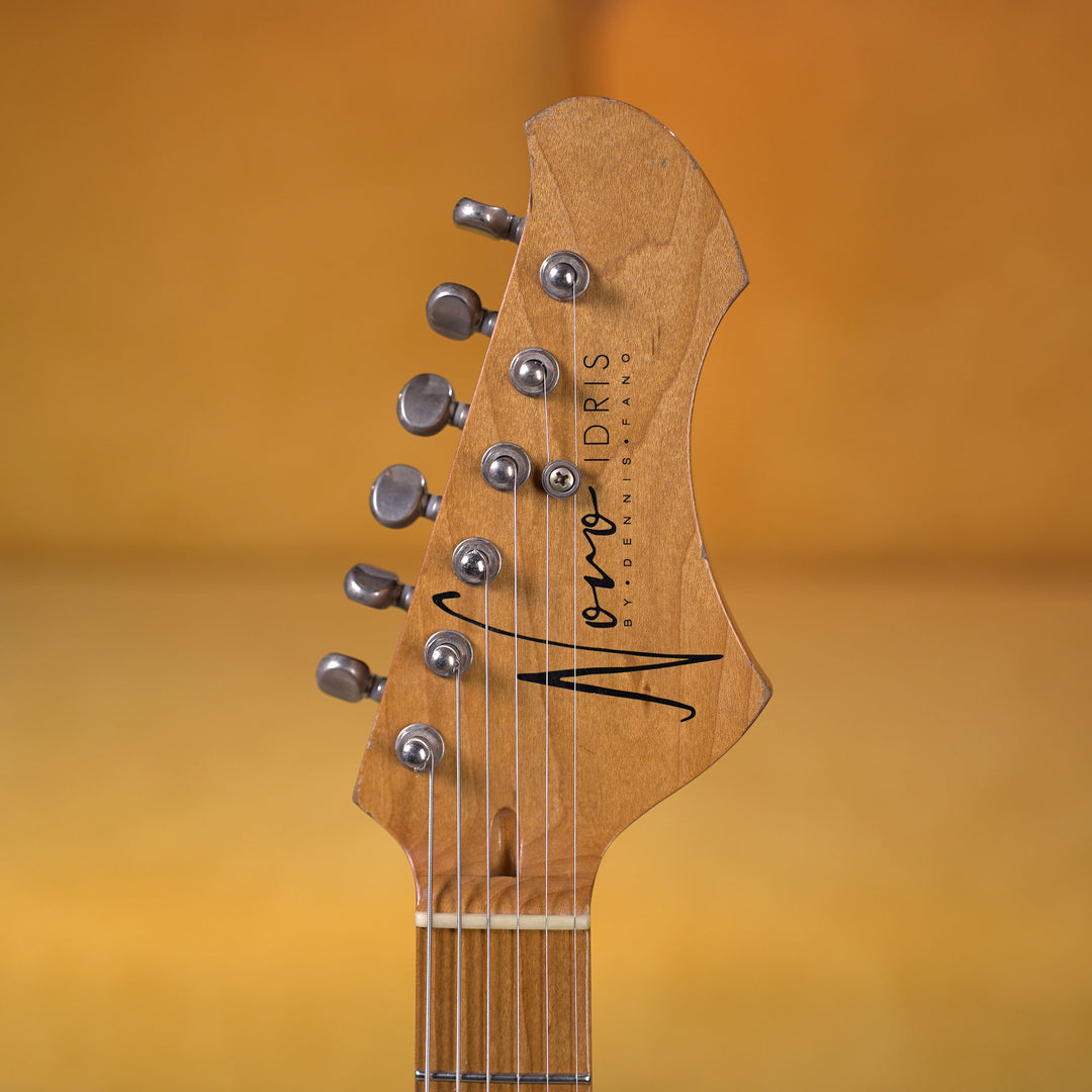 Novo Idris HH - Olympic White