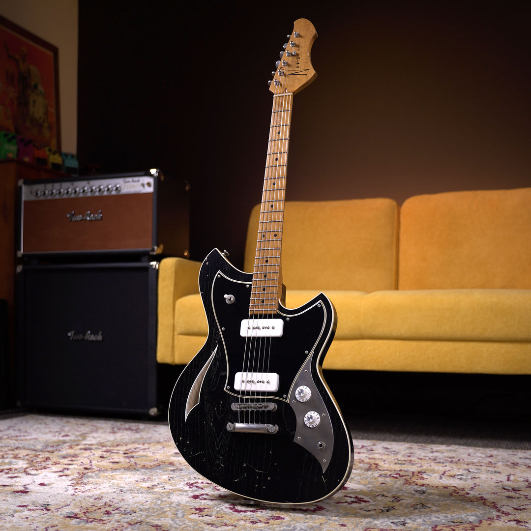 Novo Miris P2 - Bull Black