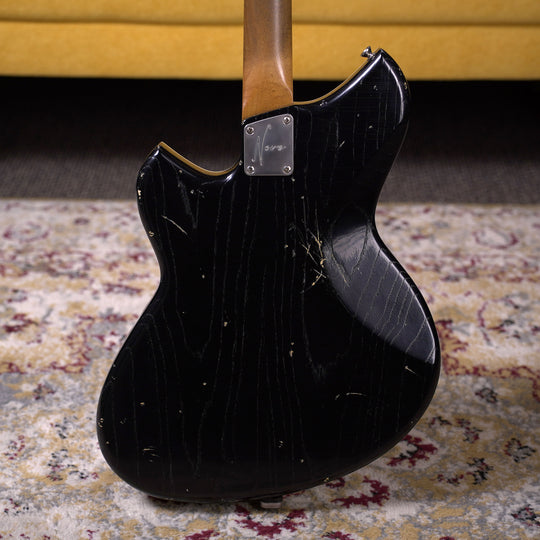 Novo Miris P2 - Bull Black