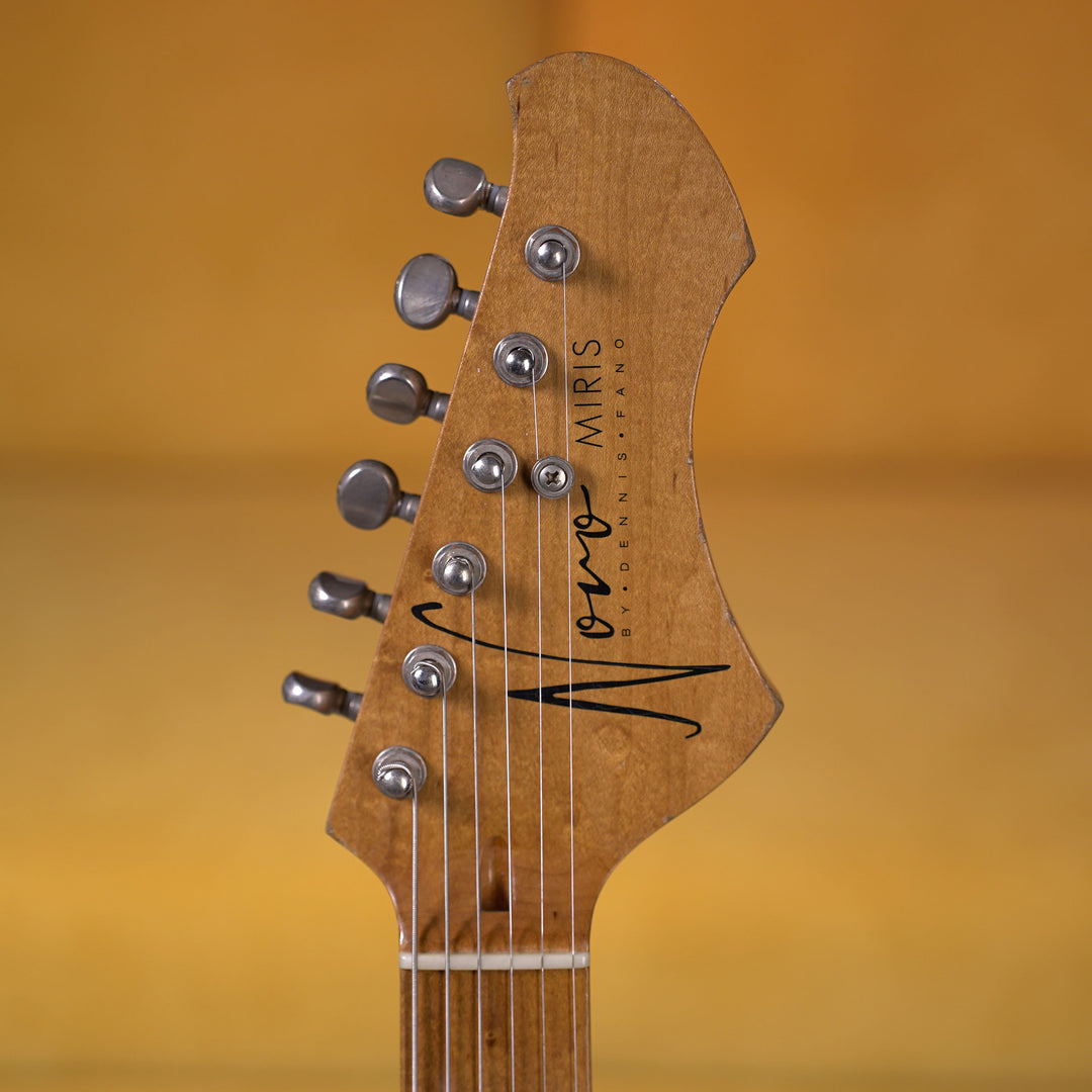 Novo Miris P2 - Bull Black