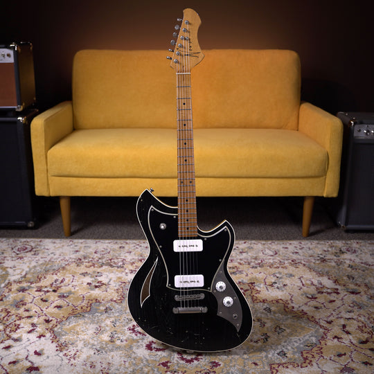 Novo Miris P2 - Bull Black