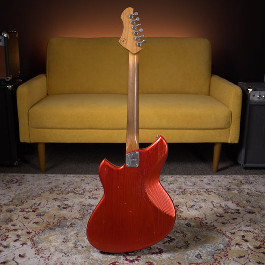 Novo Serus J - Candy Apple Red