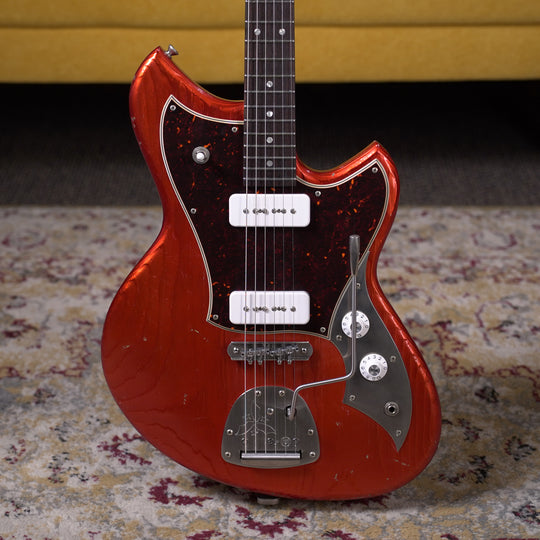 Novo Serus J - Candy Apple Red