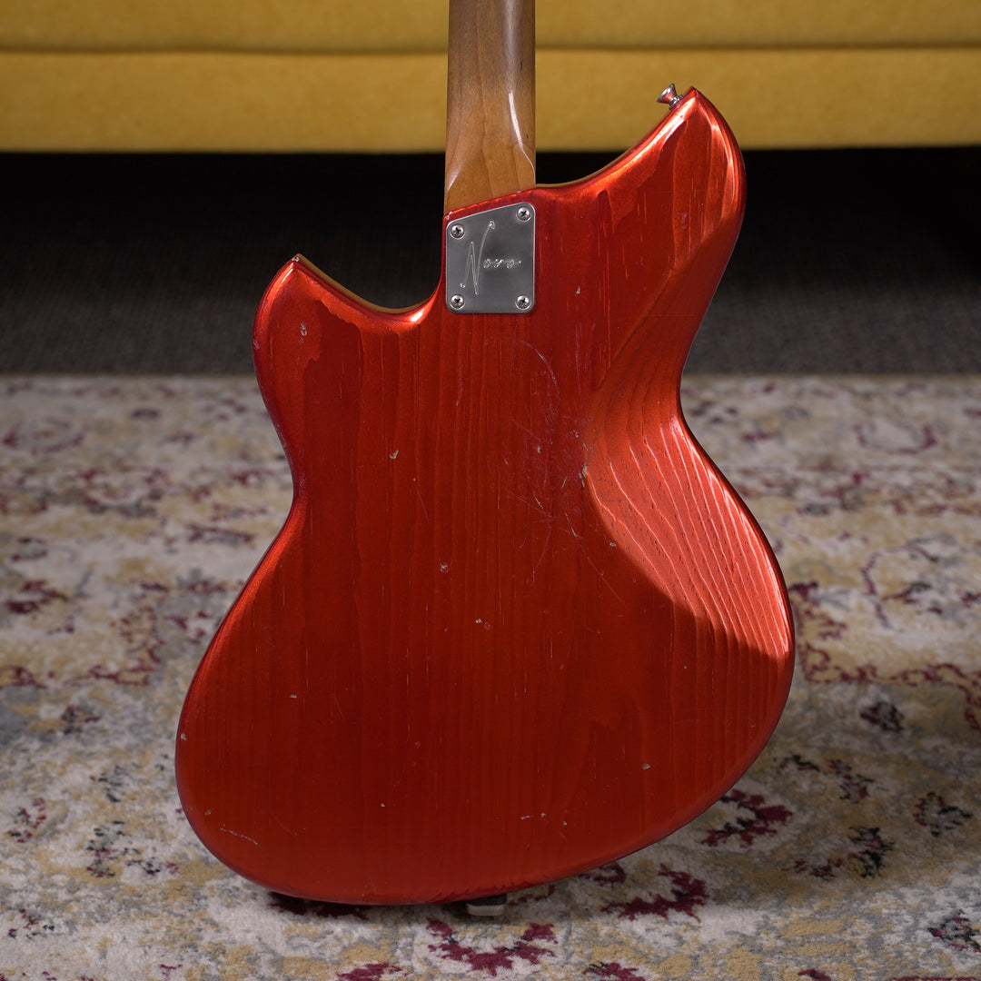 Novo Serus J - Candy Apple Red