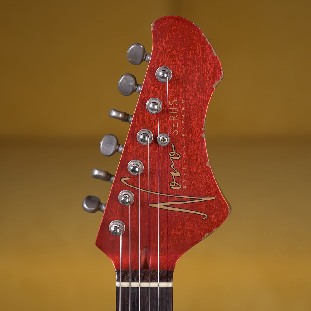 Novo Serus J - Candy Apple Red