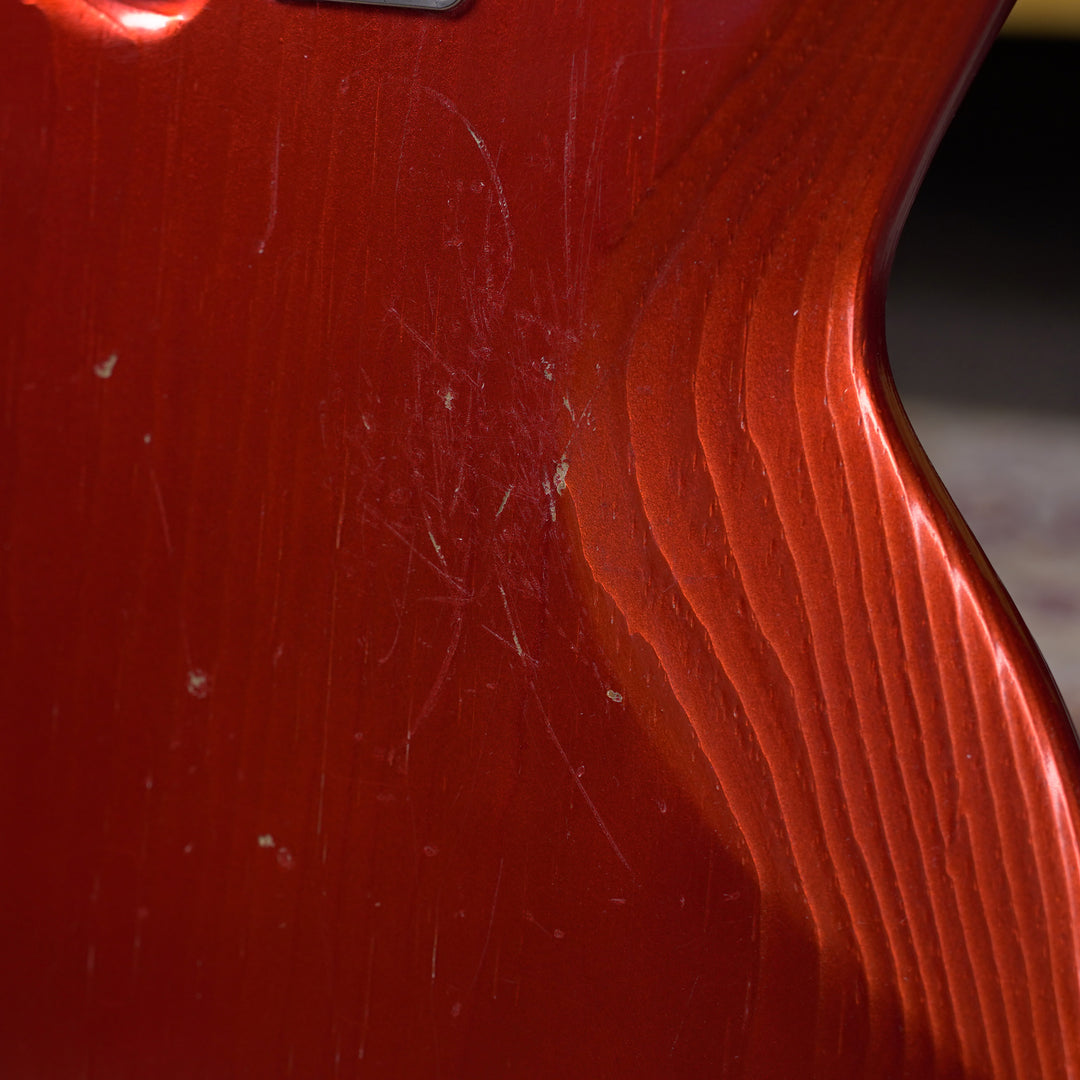 Novo Serus J - Candy Apple Red