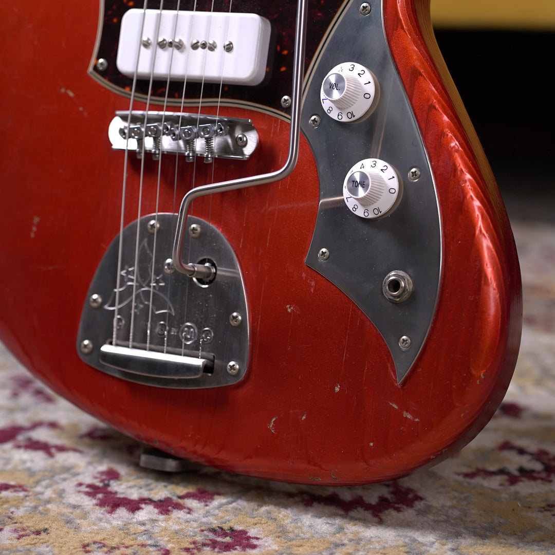 Novo Serus J - Candy Apple Red