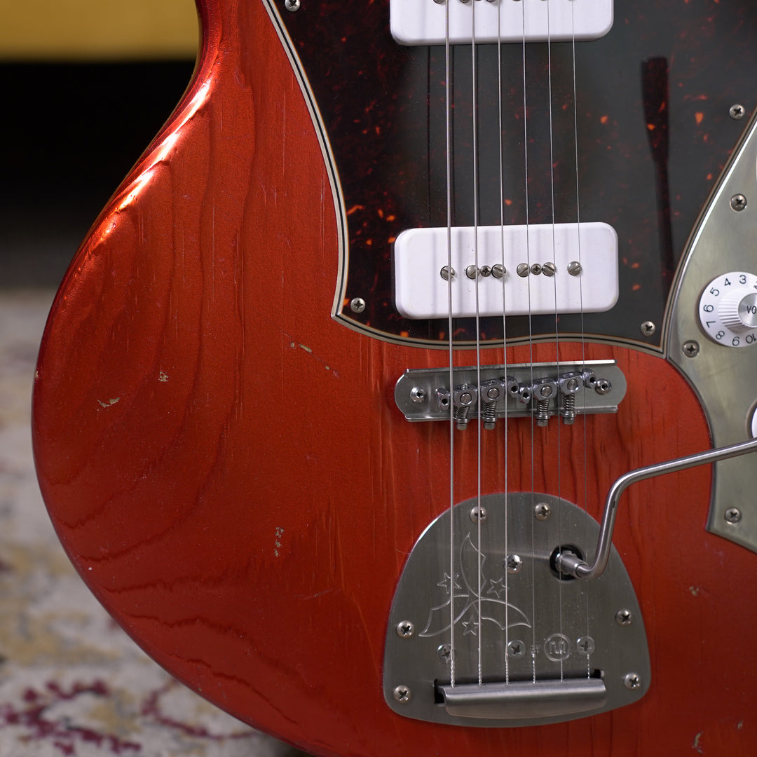 Novo Serus J - Candy Apple Red